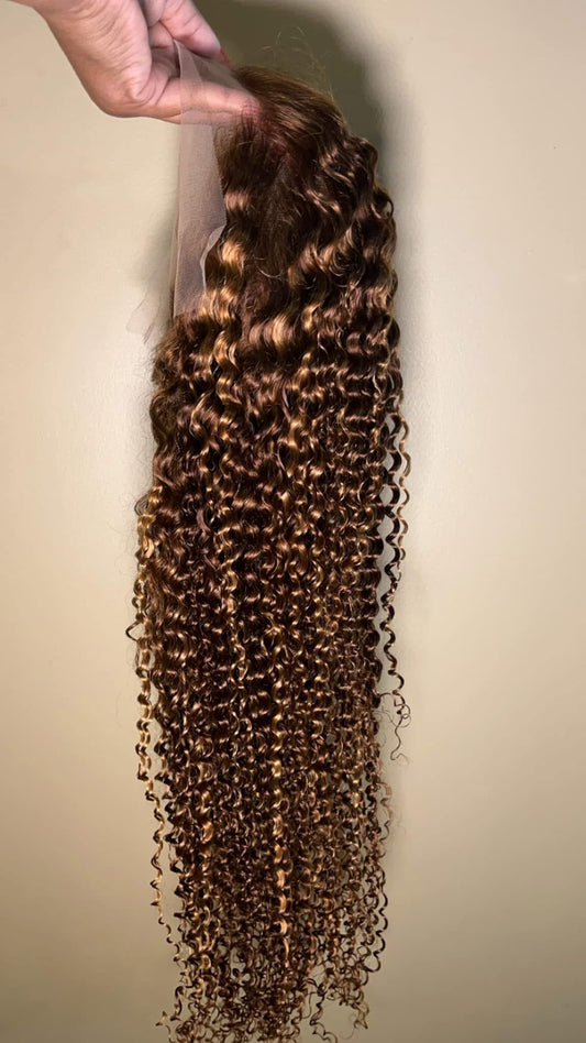 13x6 chocolatè brown Deepwave