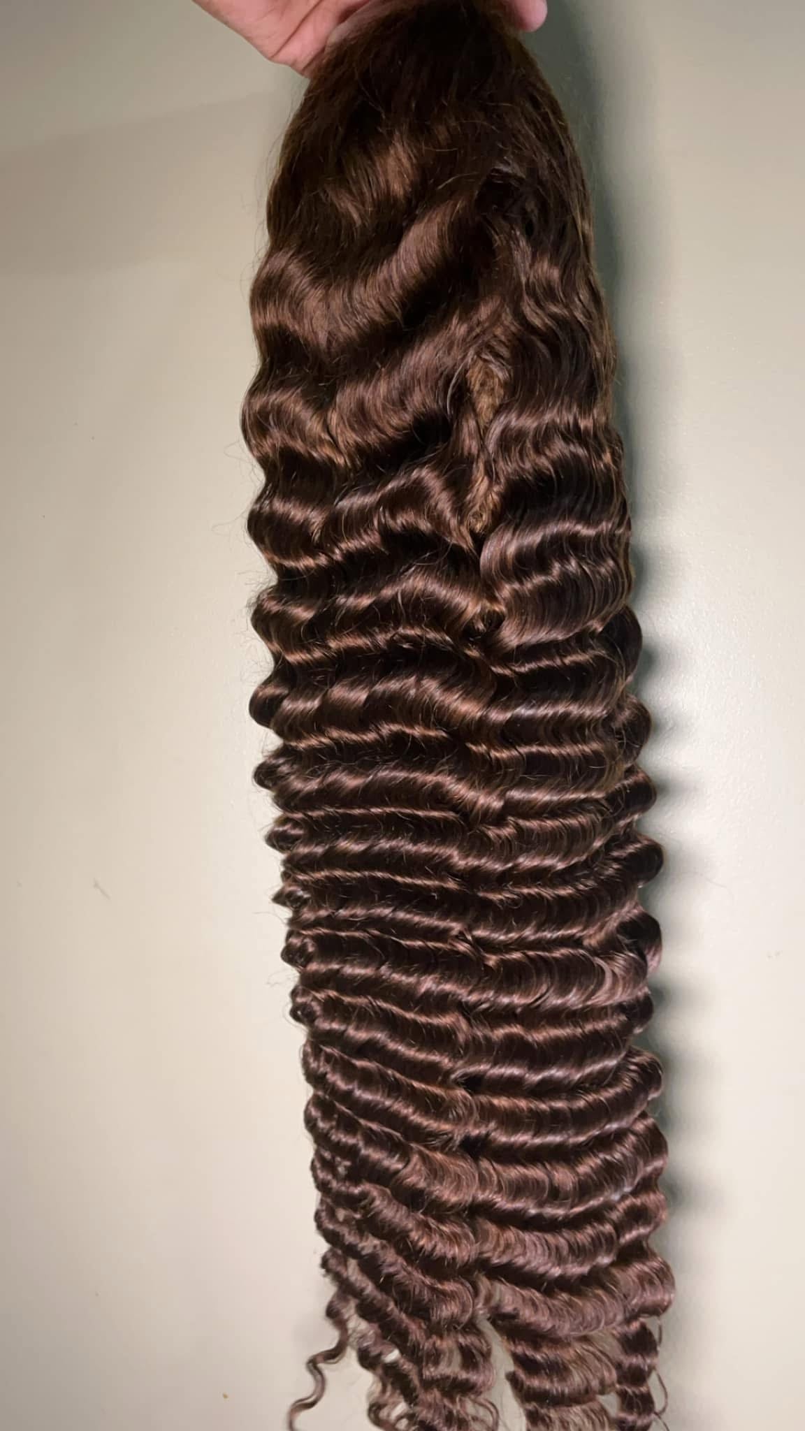 Chocolate breezy wave