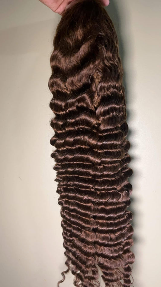 Chocolate breezy wave